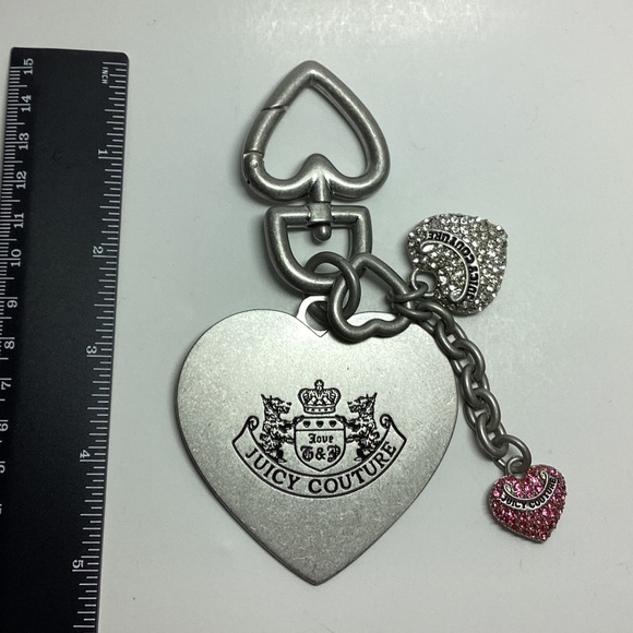 Juicy Couture Bag Charm - Picture 2 of 5